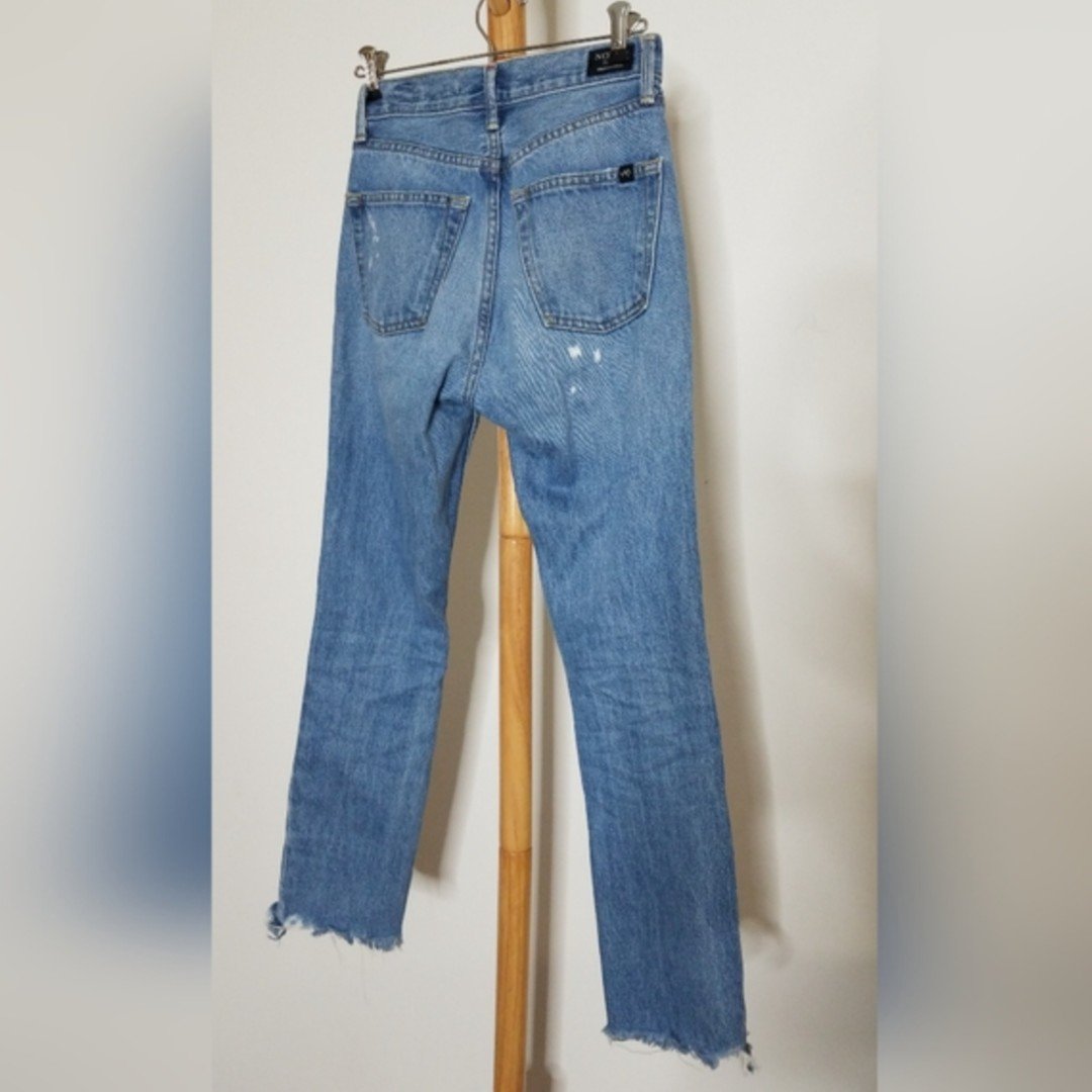 reasonable price NOEND Slim Straight Denim Jeans Size 24 Jt16MQqUR no tax