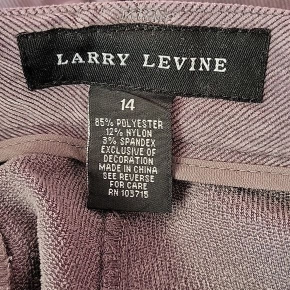 Buy Larry Levine Corduroy Lightweight Pants/ Size 14 ibU2nlrUV Store Online