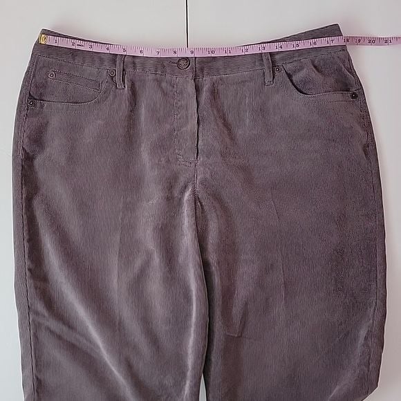 Buy Larry Levine Corduroy Lightweight Pants/ Size 14 ibU2nlrUV Store Online
