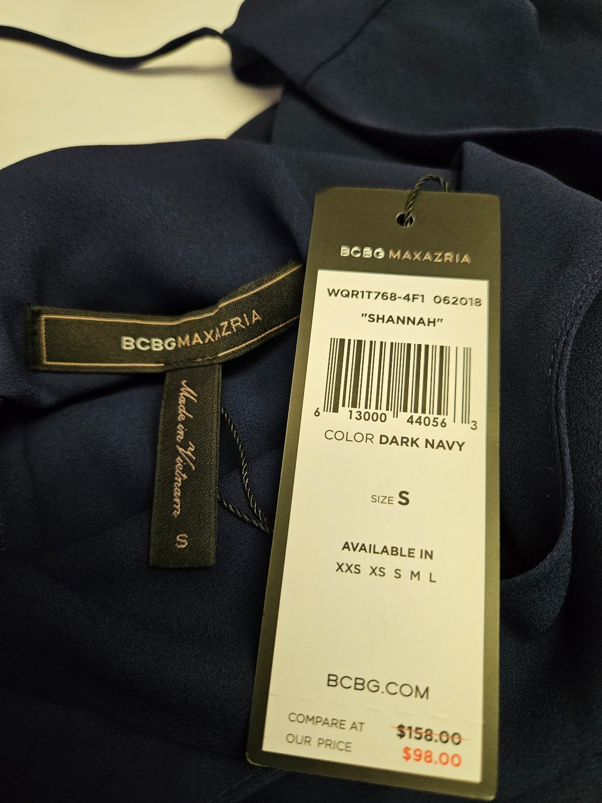 Amazing NWT BCBG Maxazria Shannah blouse GKo0fV7F1 Factory Price