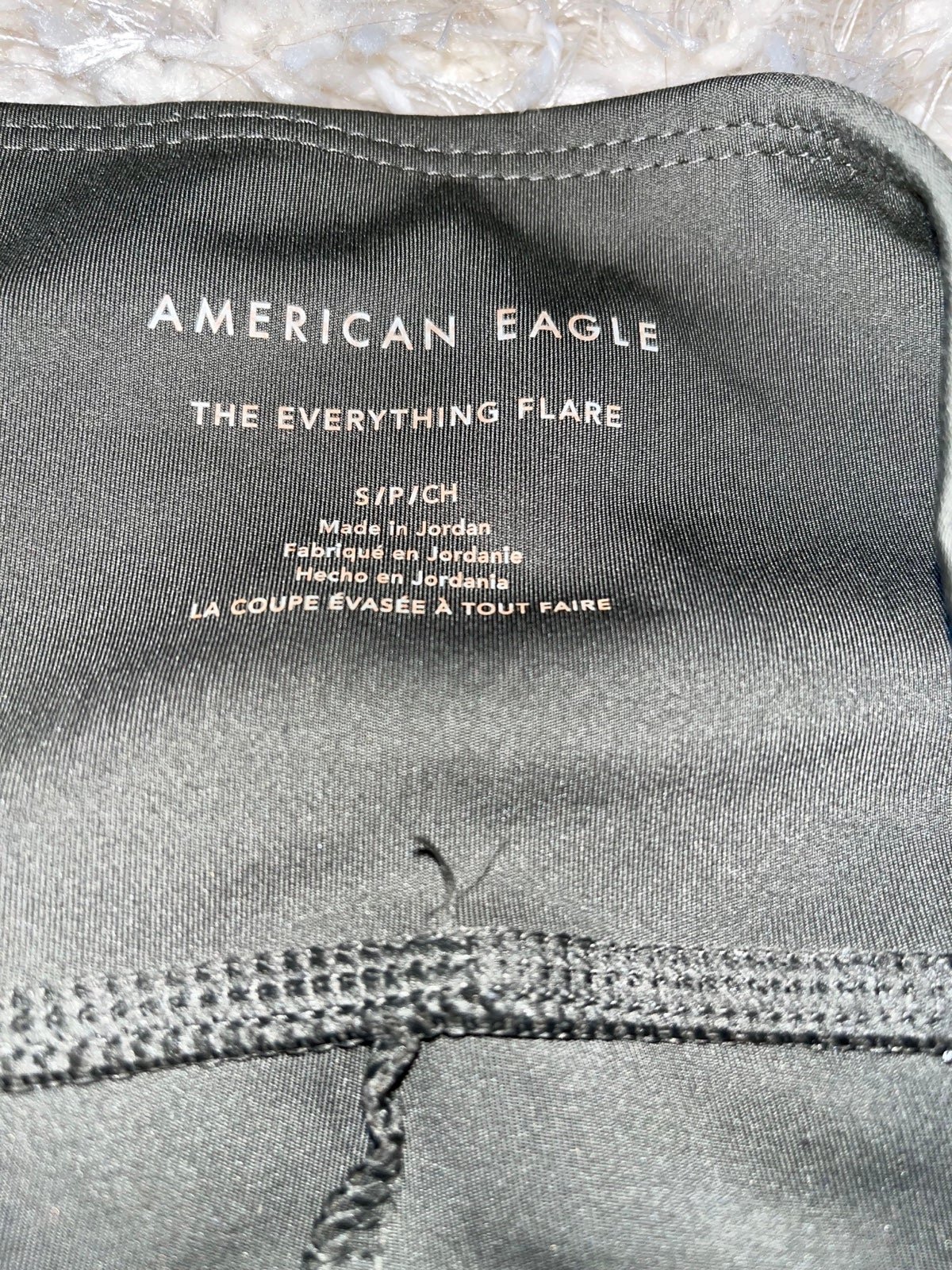 Classic American Eagle Flared Leggings ISPcgy5mp US Sale