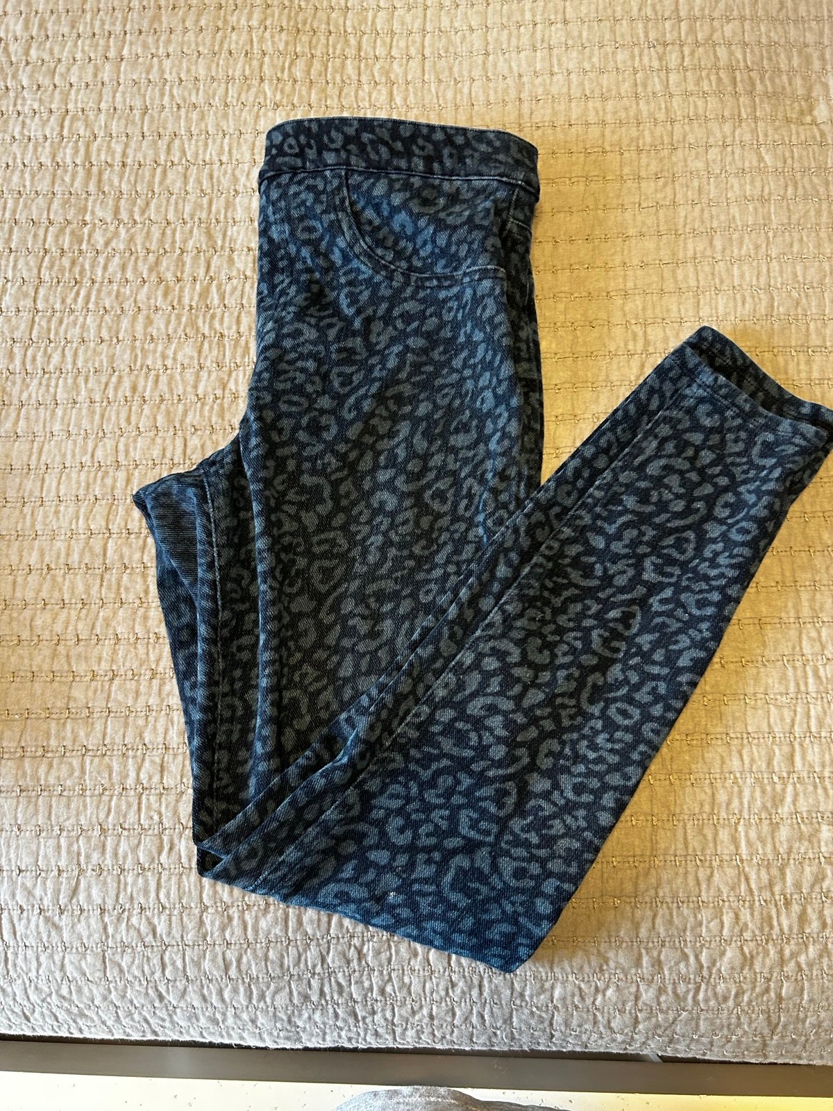 large discount SPANX Leopard Jean Jeggings L17hWfimI on