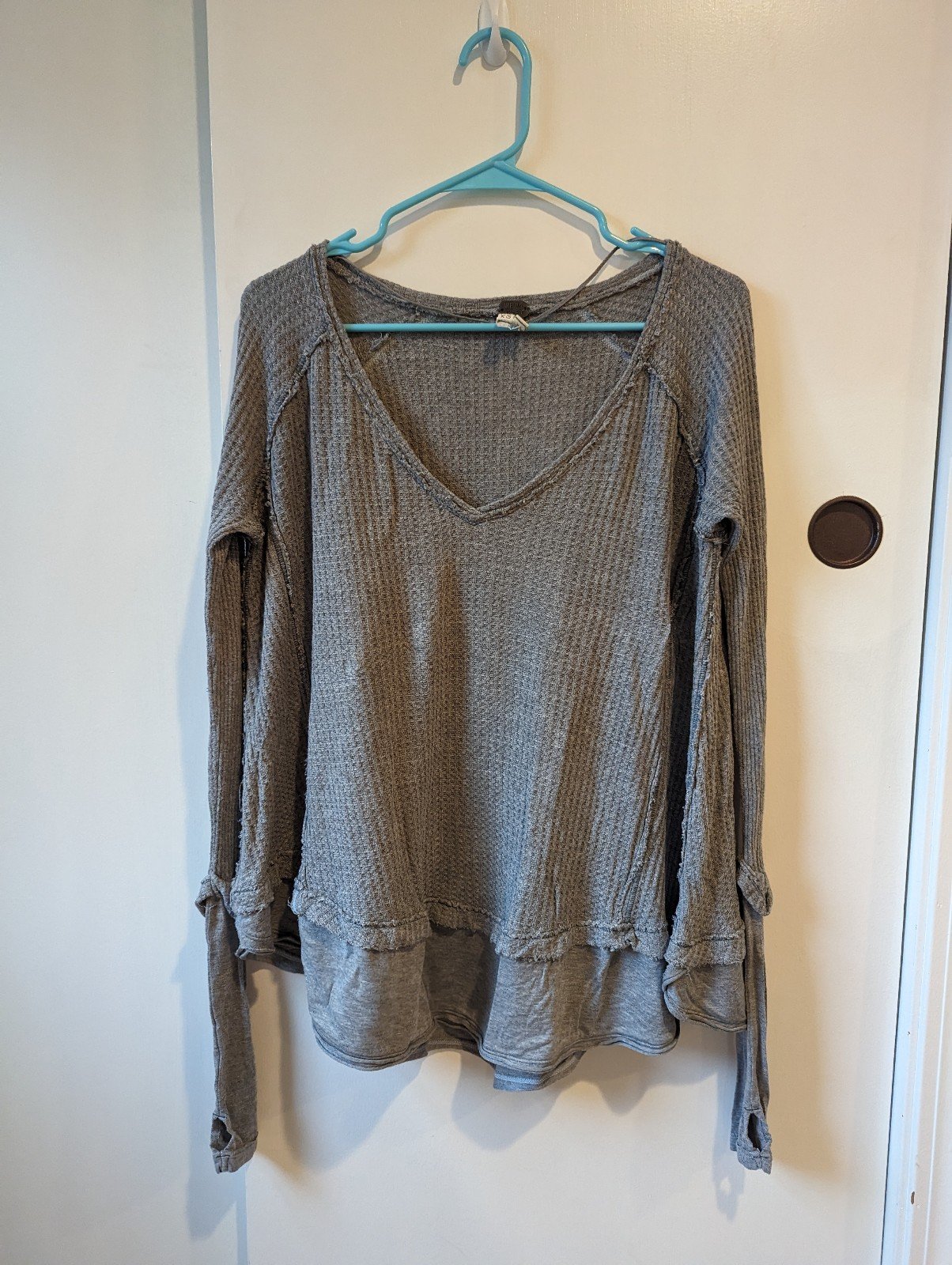Wholesale price Cozy Free People Top Mom1KNqb0 Cool