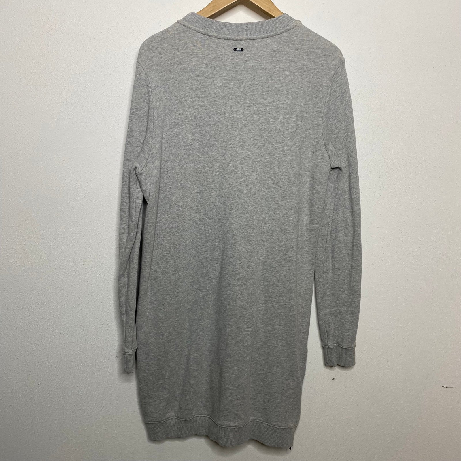 Classic Armani exchange sweater dress neAdvgwYF High Quaity