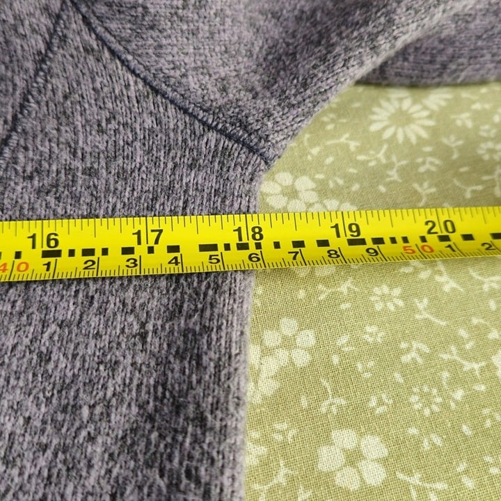 Wholesale price THE NORTH FACE Jacket Women Heathered Purple Full-Zip Fleece Knit Size Small TNF N476OAmu5 New Style