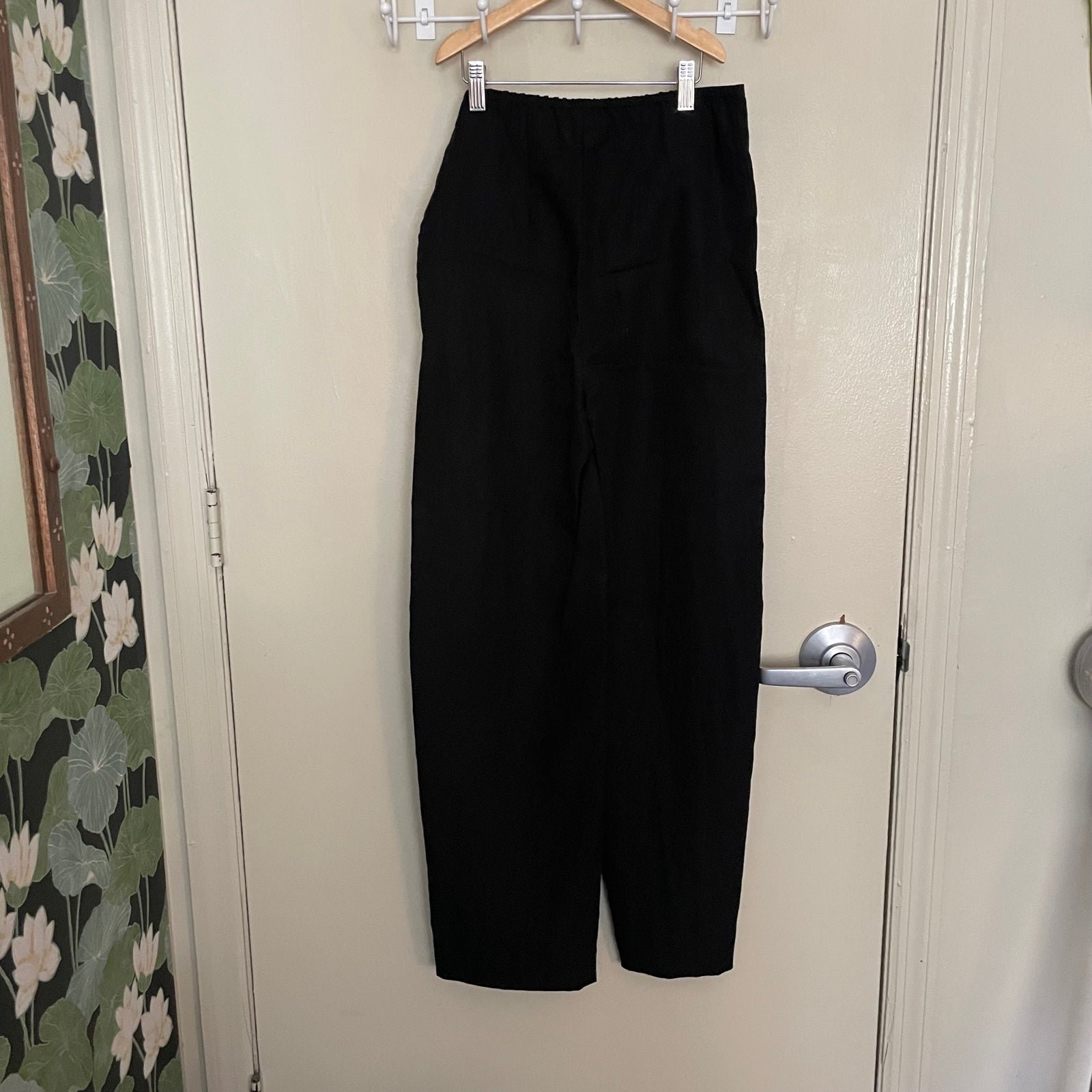 the Lowest price Vince tie front wide leg pants OSJ2fIgKG no tax