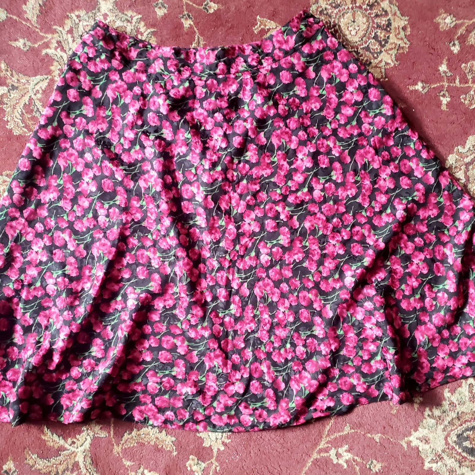 Popular Floral Skirt, size 14 J7TWEvkKS Buying Cheap