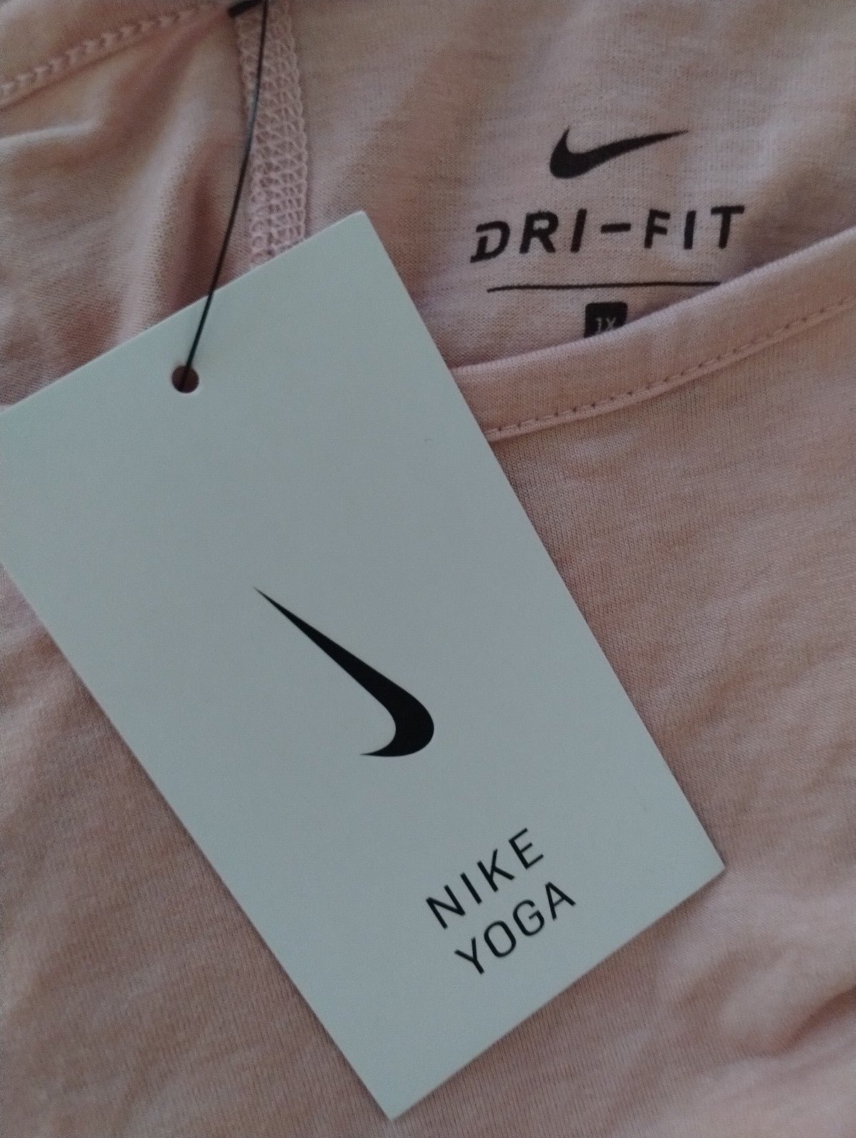 Wholesale price Nike Yoga Top Plus Size Short-Sleeve - Sizes 1X hokac6w2U well sale