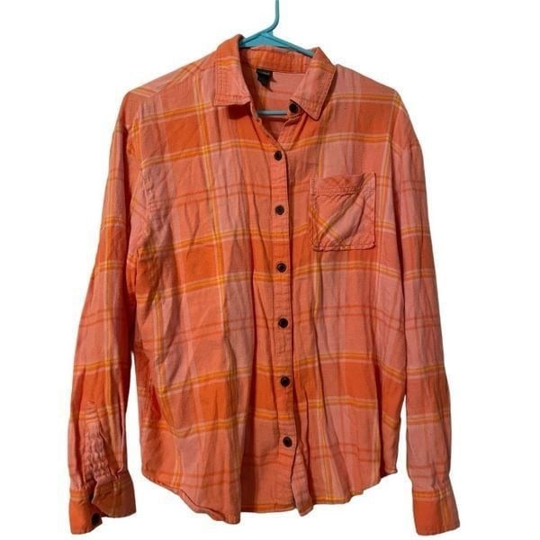 high discount Wild Fable Flannel Shirt kGMz7LSBz all fo