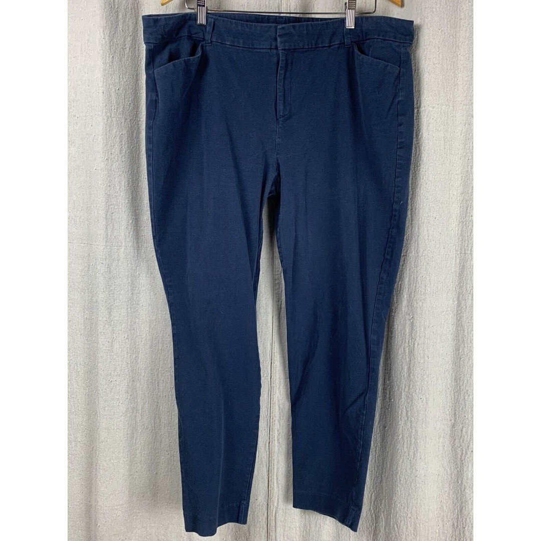 Great Old Navy Women´s Plus Size 20 Navy Pixie Pants OhgzYEoT2 Everyday Low Prices