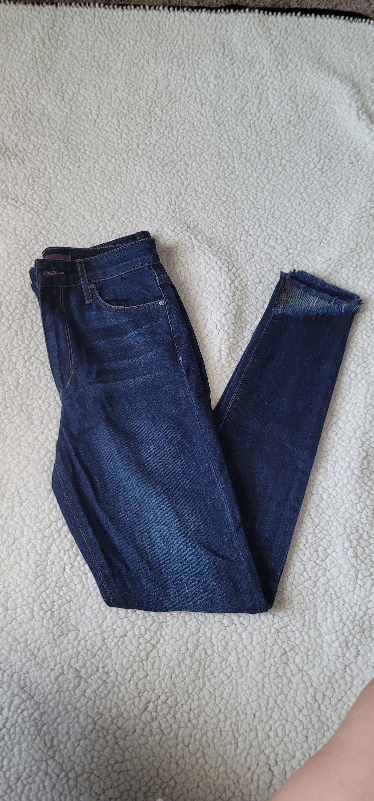 Promotions  Joe´s Jeans high waisted skinny FUDOZN