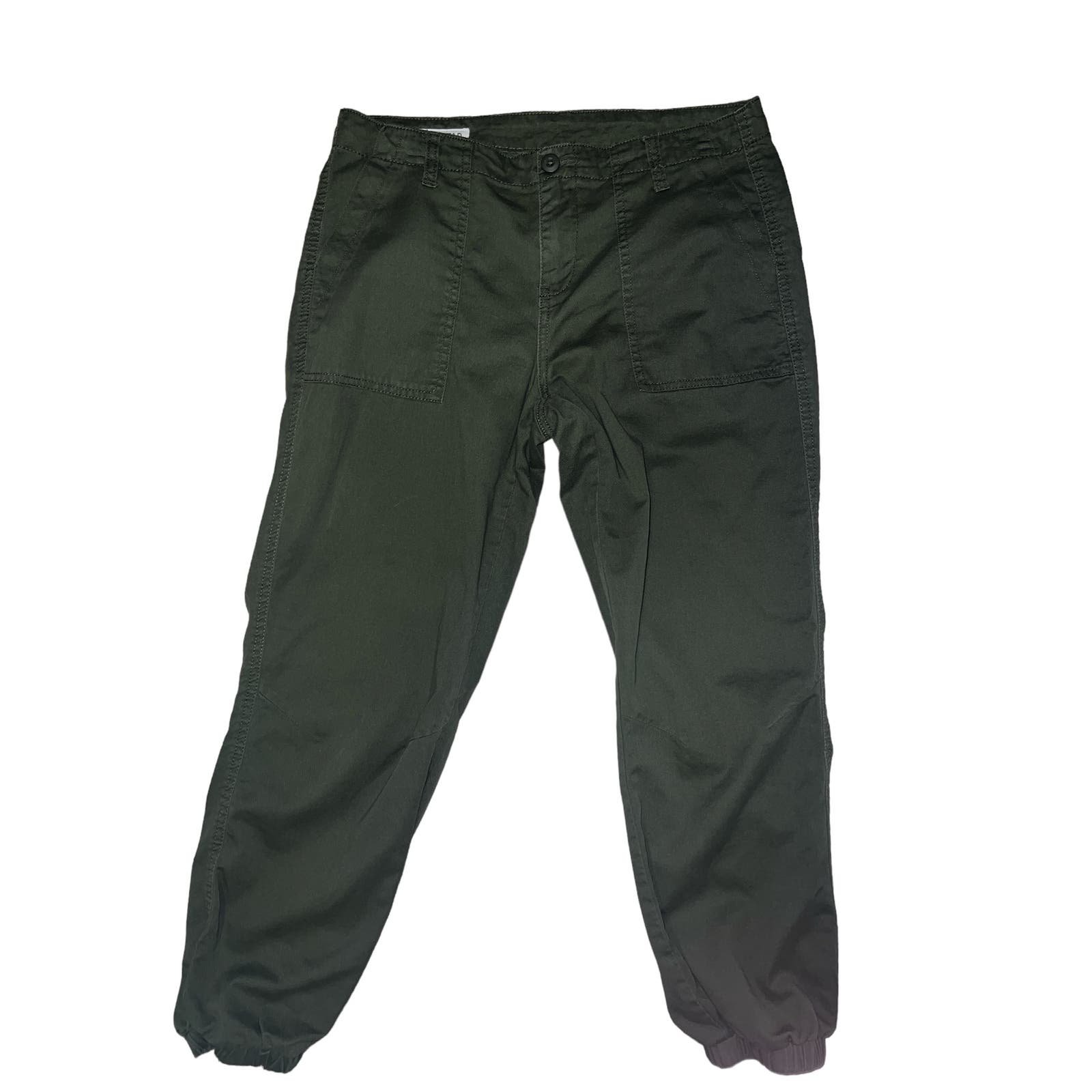 Exclusive Women’s camo green cargo pants size 7 HSmWLSH