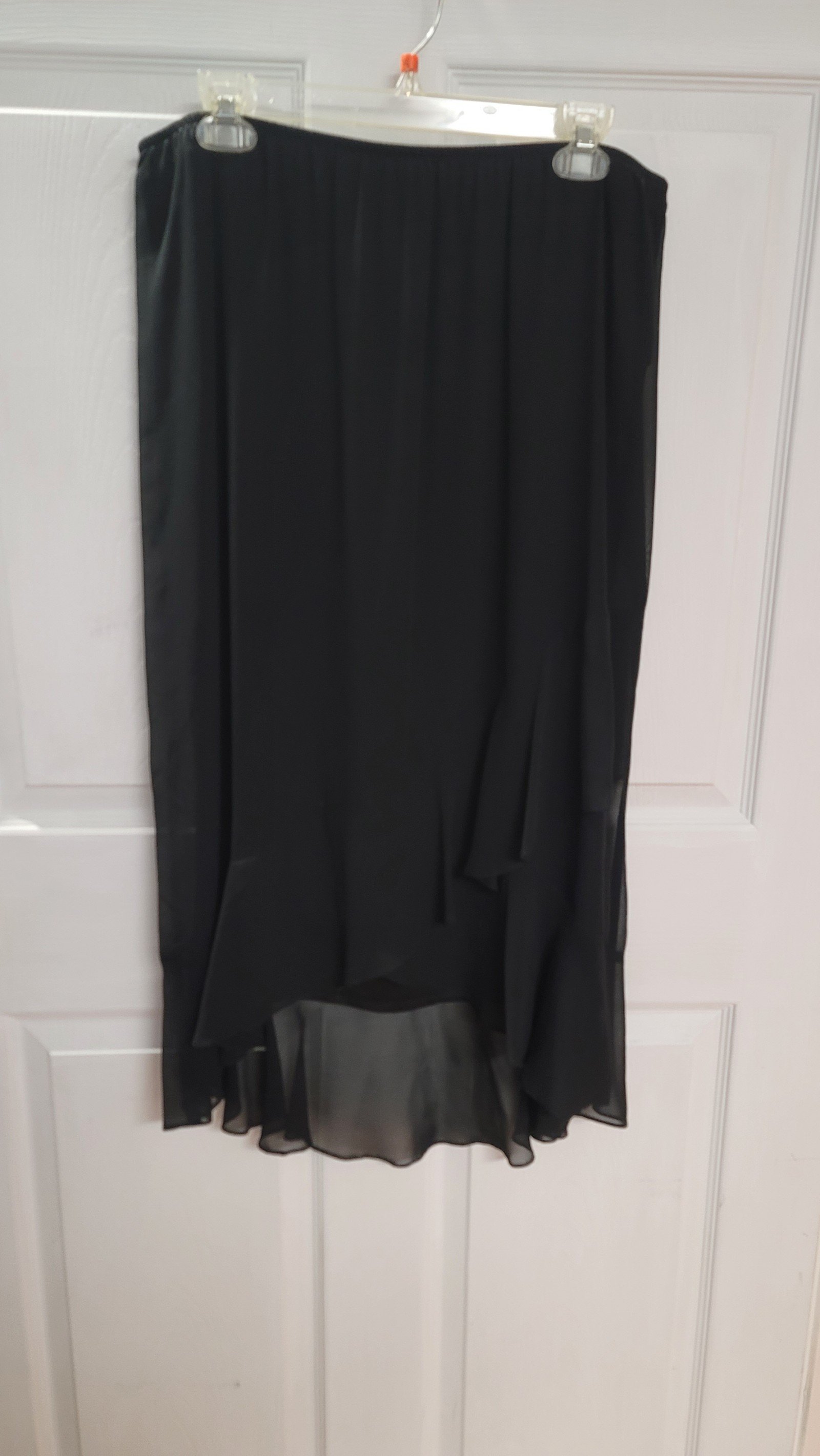Affordable Womens Dressy Black Skirt oHU526zkb Outlet S