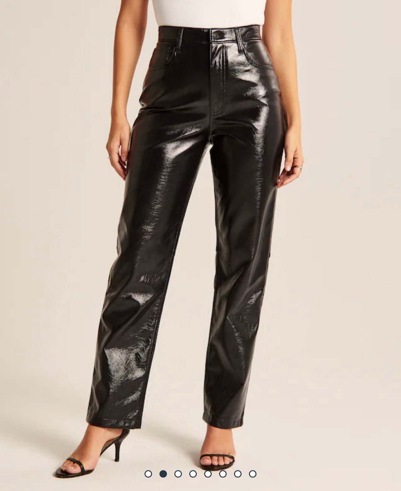 Fashion Abercrombie and Finch leather pants m8KGQMRa7 j