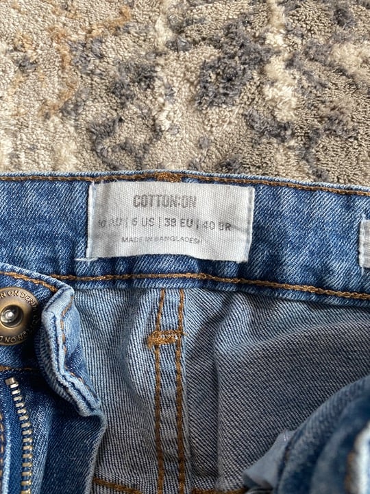 Wholesale price Cotton On Flare Jeans J6ox9a4jg outlet online shop