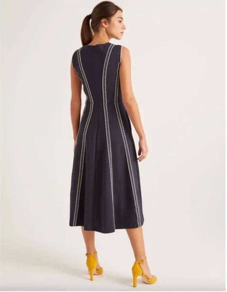 high discount Boden Midi Ponte Knit Dress, 4P Nbnbw10U2 New Style