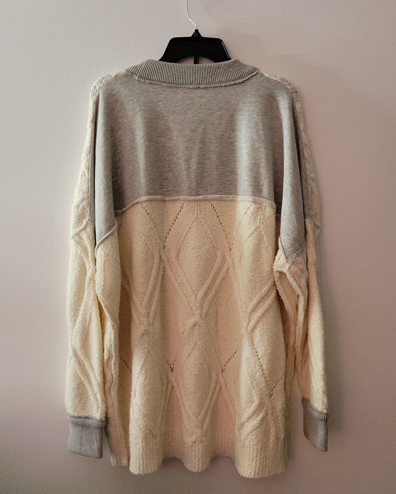 Classic Free People Olympia Tunic Sweater NWT (S) NQVx7VKqm just for you