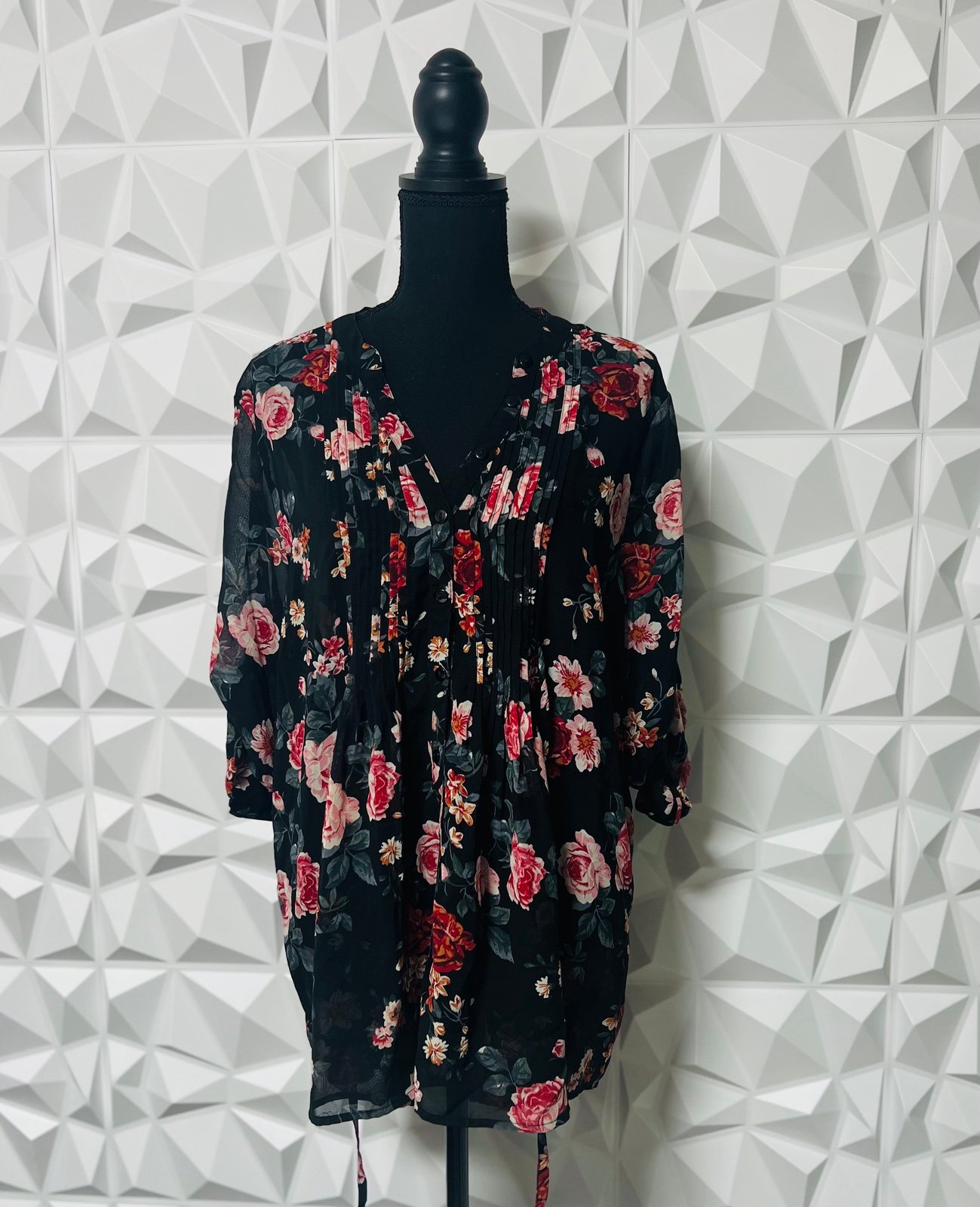 big discount Floral blouse LWUjrGhJ4 Store Online