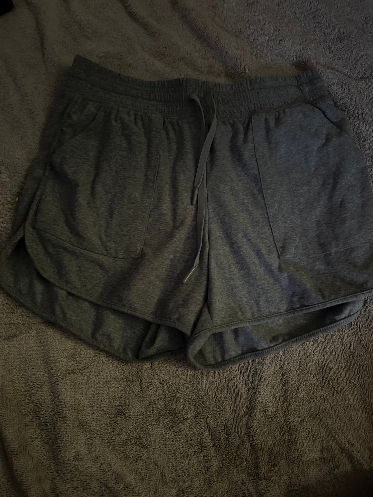 Factory Direct  grey athletic shorts JjkF2DCje Low Pric