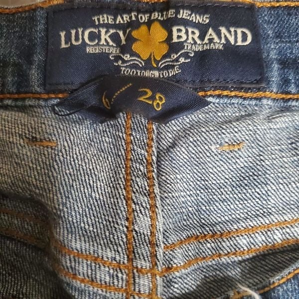 good price Lucky Brand Sweet´N Crop Jean Capris (6) MqLxyG6y4 Outlet Store