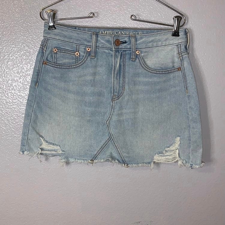 The Best Seller American Eagle Outfitters distressed mi