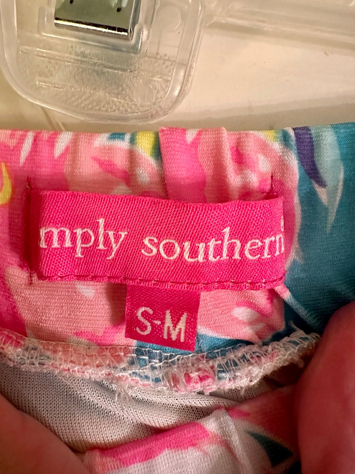 Buy Simply Southern - Floral Pom Pom Shorts - Brand New Condition! GtnNF47JU Hot Sale