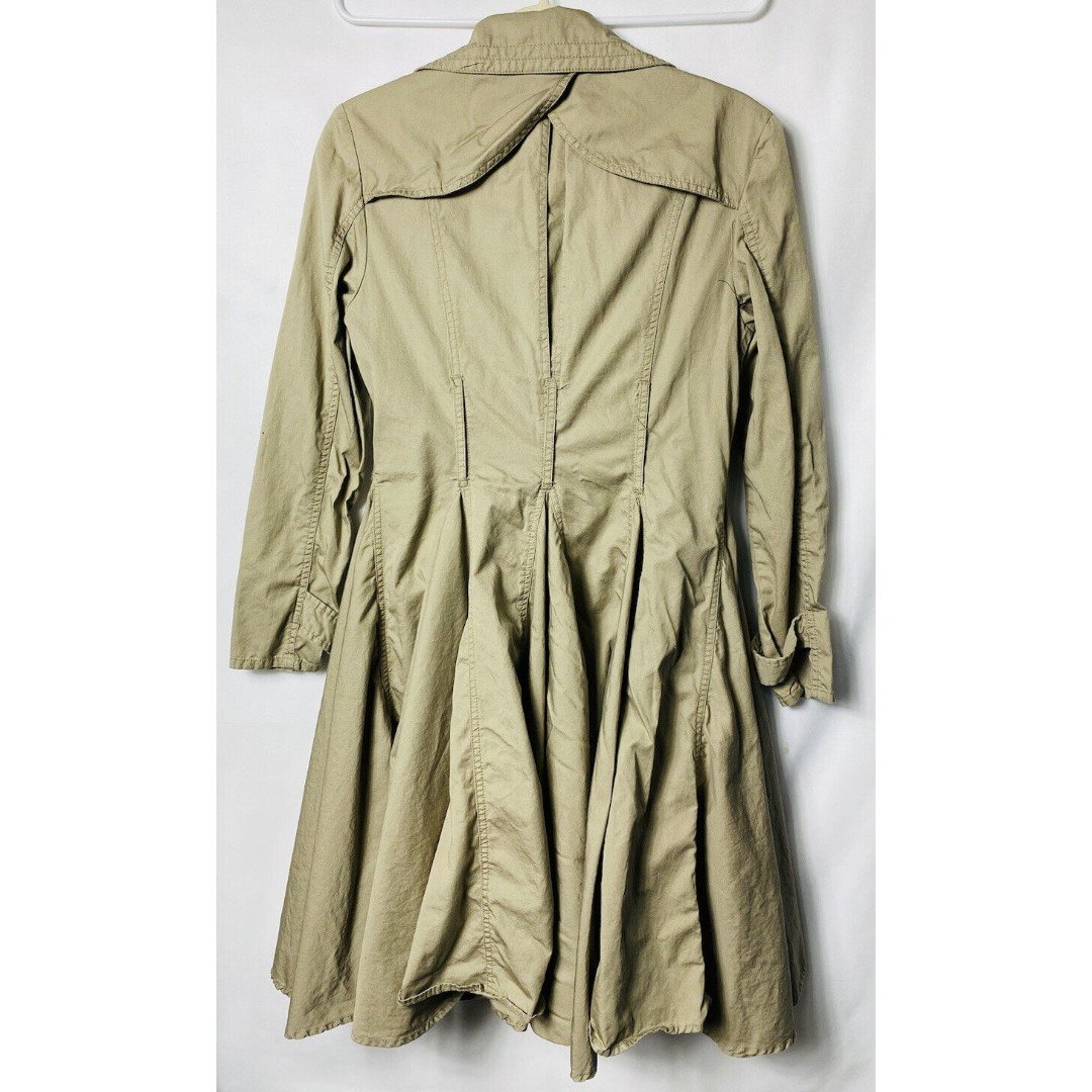 Great Crevercute Trench Coat Size M fIquqGZnf all for you