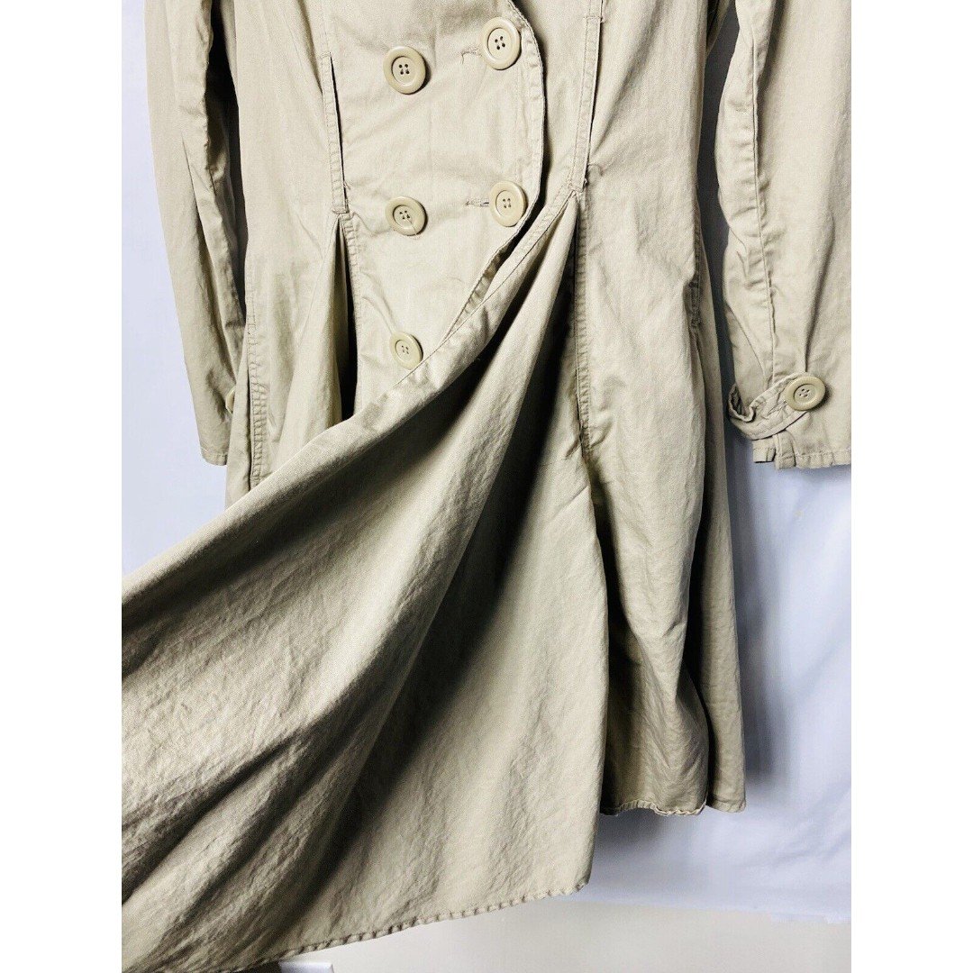 Great Crevercute Trench Coat Size M fIquqGZnf all for you