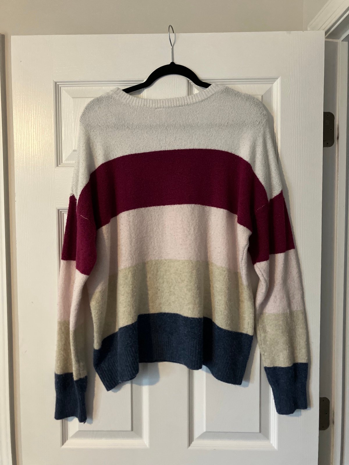 large discount Long sleeved Time And Tru 3XL Multicolor