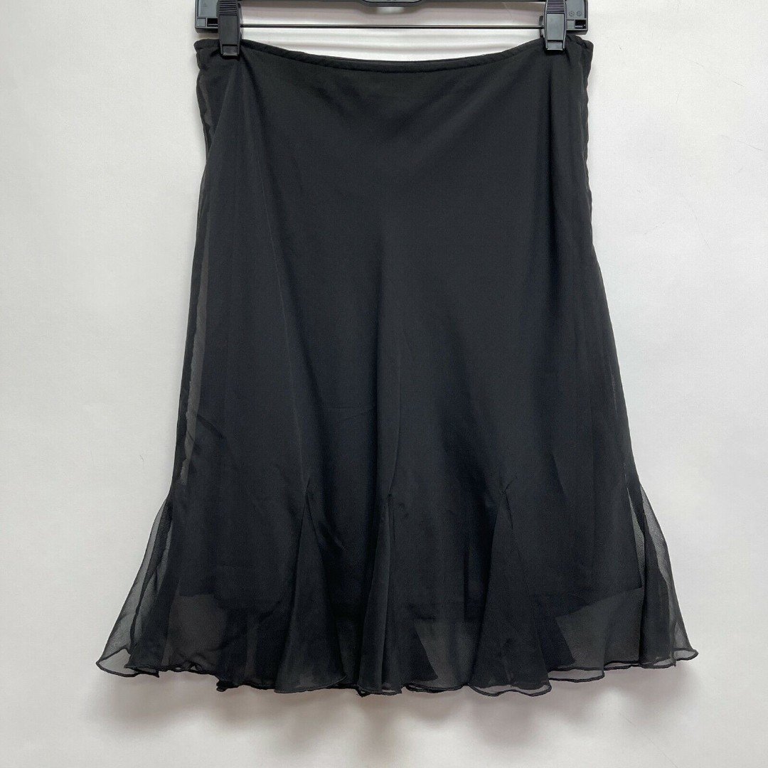 where to buy  Women´s Skirt 10 Black Sheer izMIpl6