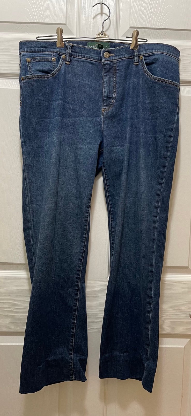 Amazing LRL Lauren Ralph Lauren Women´s Jeans Size