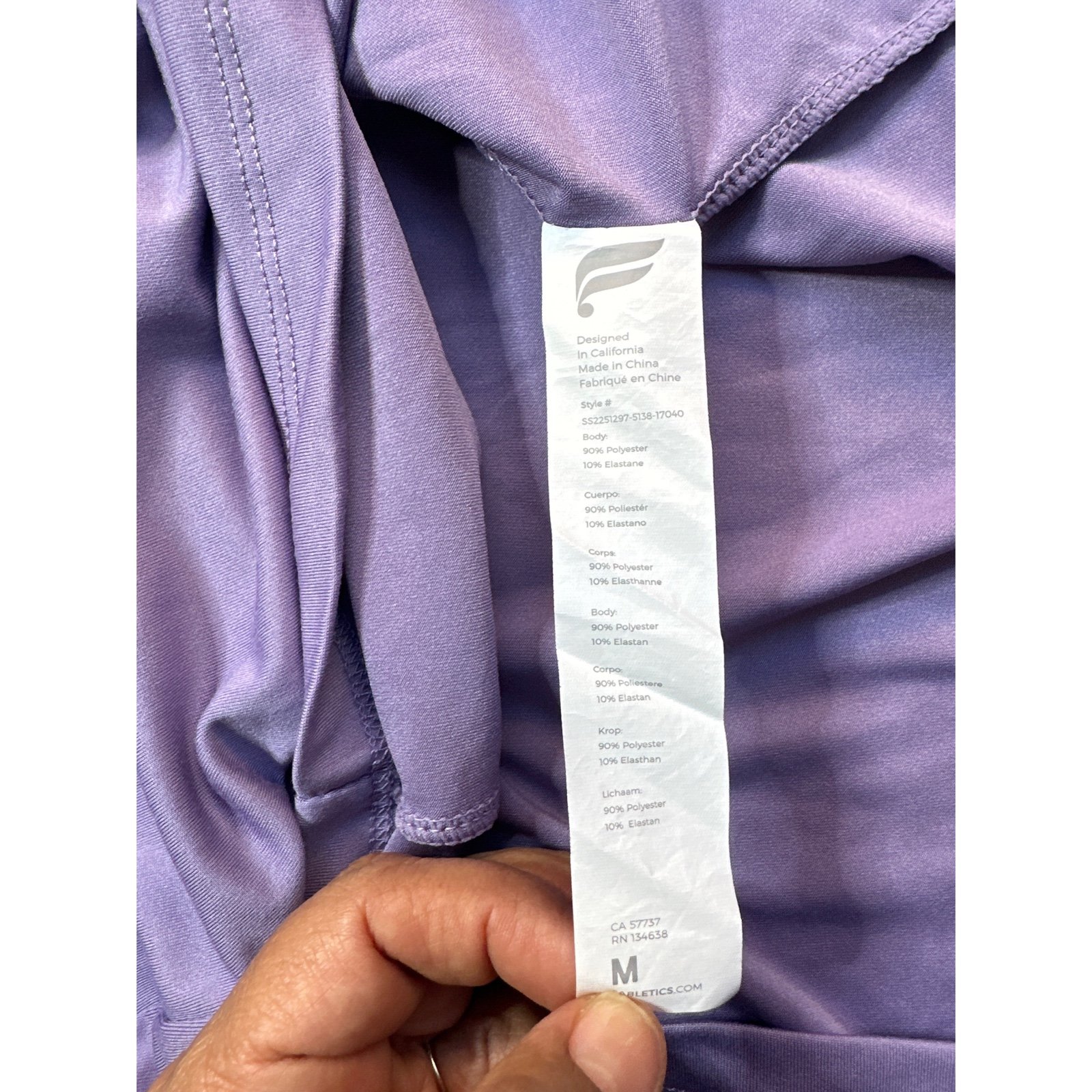 reasonable price Fabletics Sweat Resistant Short Sleeve T shirt kvgJJZSo9 hot sale