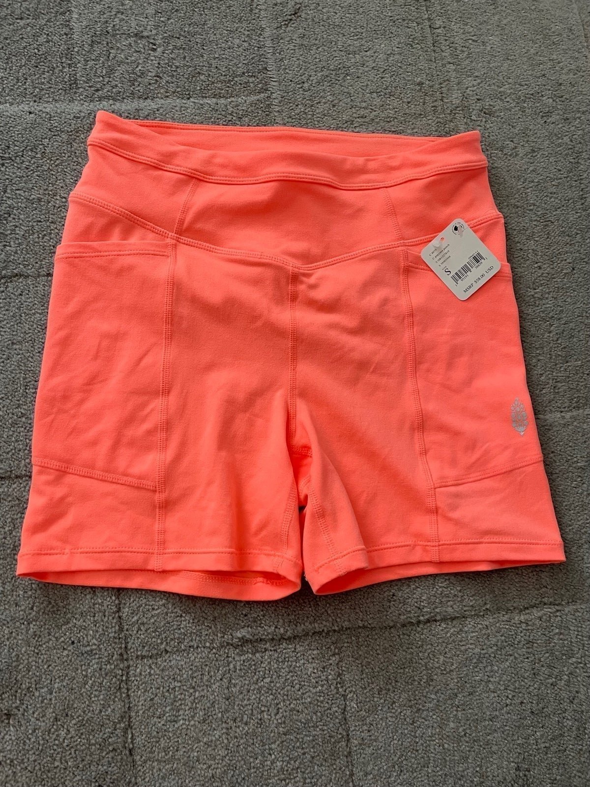 Factory Direct  NWT $60 Free people movement Shorts sz S high waisted super cute! nMoDwaTq1 Online Exclusive