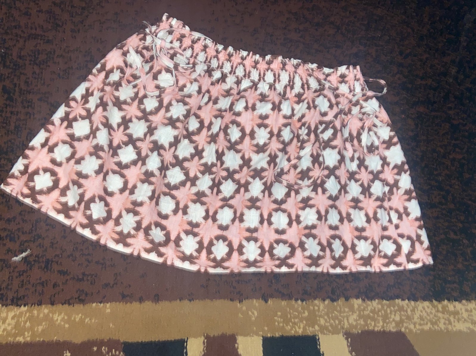 Special offer  Floral patterned loft skirt KaXdL6HyS On