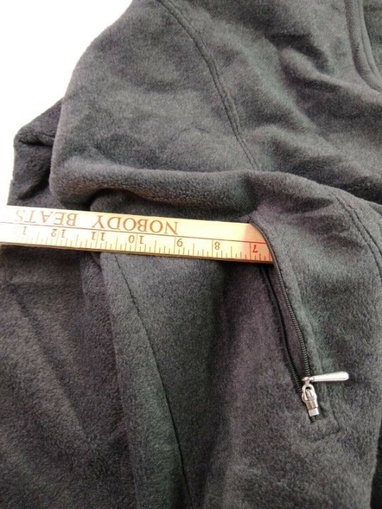 Comfortable Karen Scott - Long Sleeve Full Zip Sport Jacket - Women - 0X - Gray - Loc 9805 ntHslCfIN Novel 