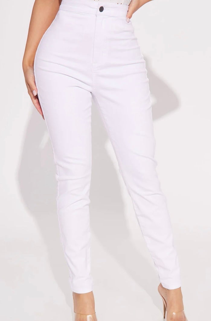 Affordable White Jeans opKCuqyQh Zero Profit 