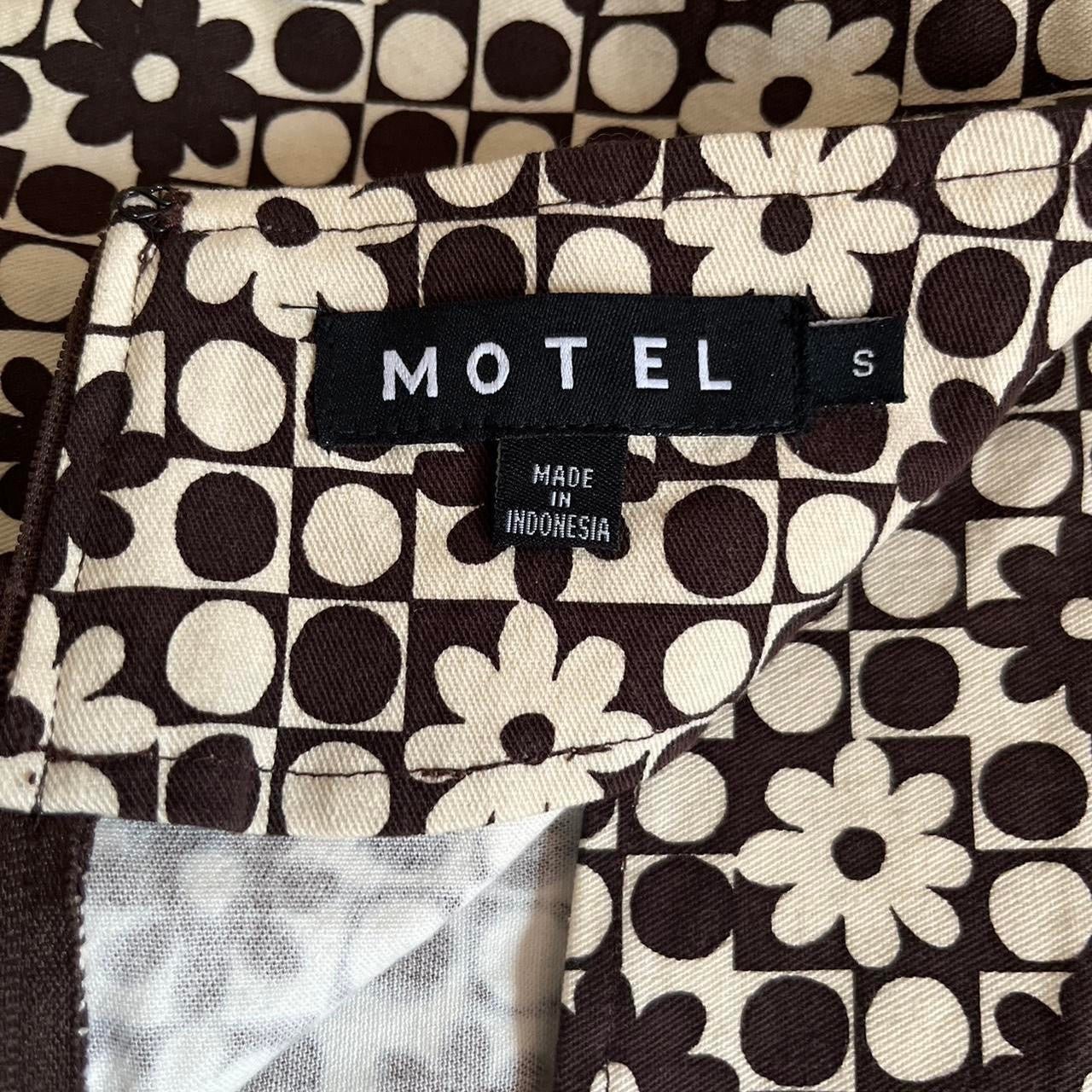 Simple Motel Rocks pattern skirt MjwDFurUi Fashion