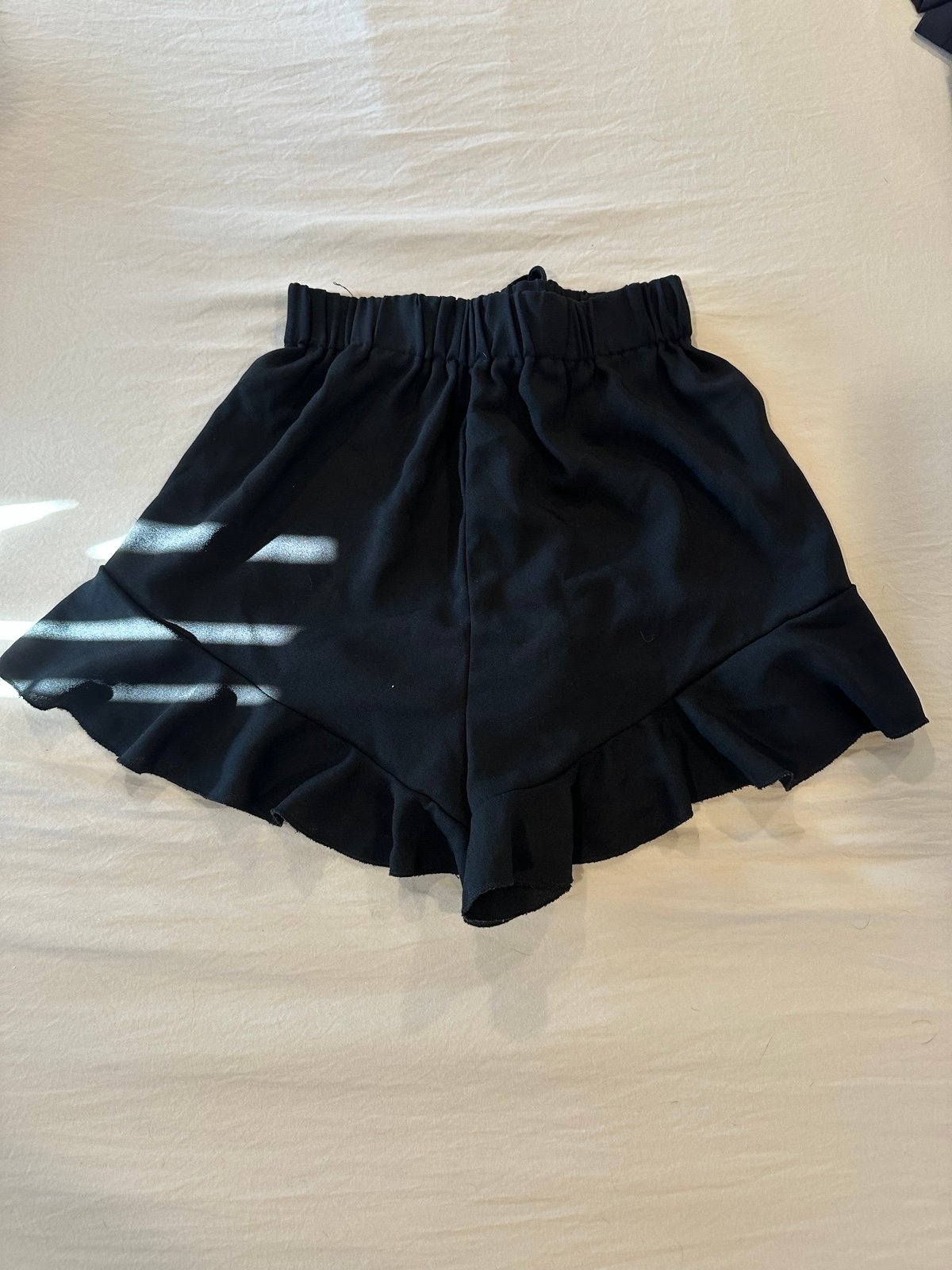 Discounted Black shorts i4L6MKEMY US Sale