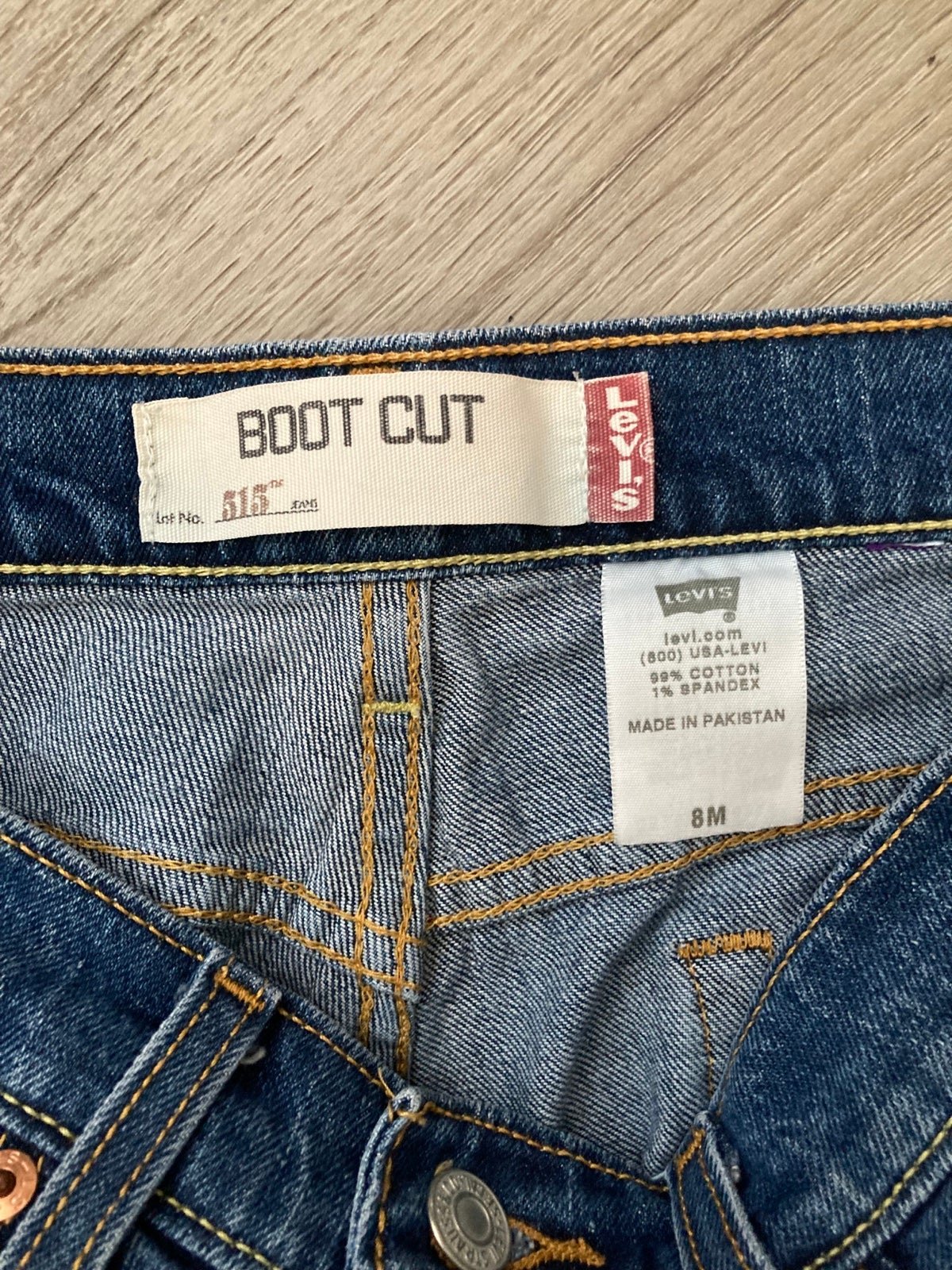 Special offer  Levi´s bootcut jeans KgaKrZDgq well sale