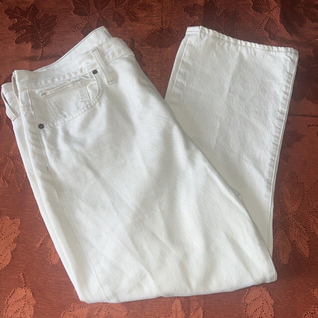 large selection Madewell Retro Crop High Rise Bootcut W