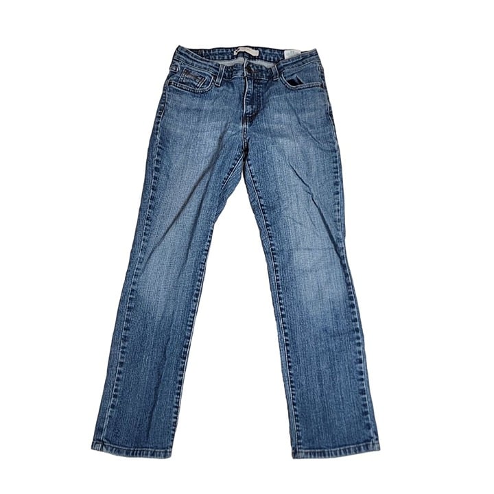 Fashion Levi´s Mid Rise Skinny Women´s Jeans 