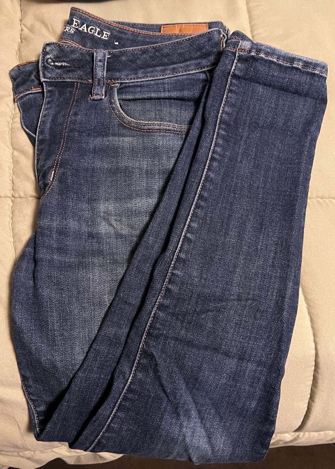 Nice American eagle skinny jeans, woman’s kY6jjoaYv Low
