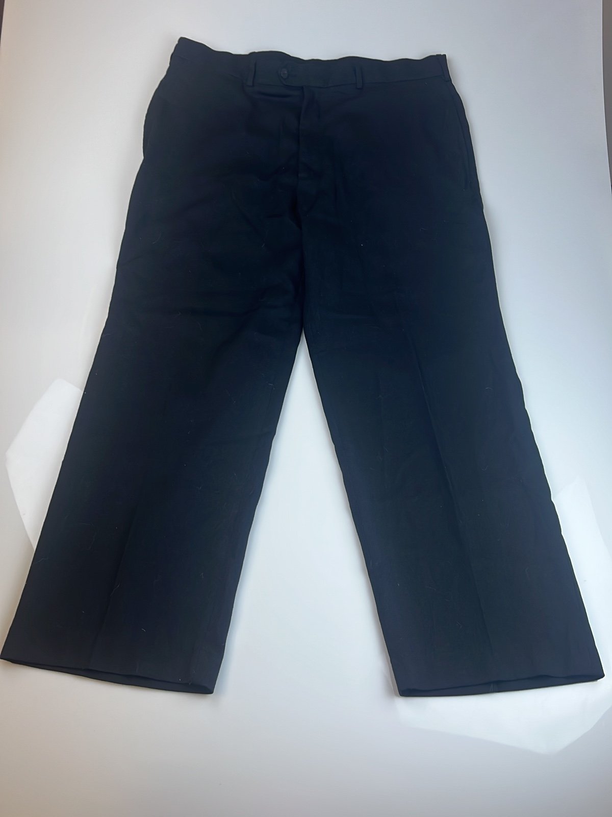 Stylish Van Heusen Black Pants S8-24 Kn4HIyiKu Buying C