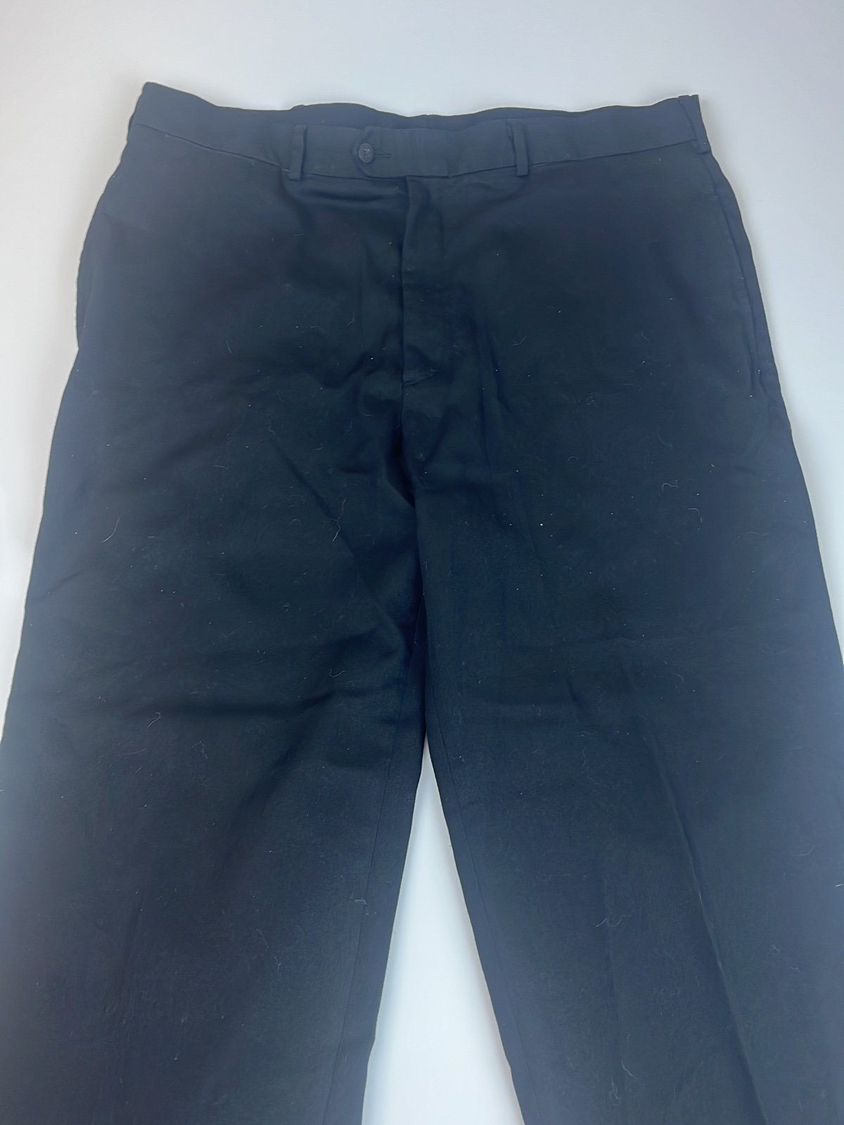 Stylish Van Heusen Black Pants S8-24 Kn4HIyiKu Buying Cheap