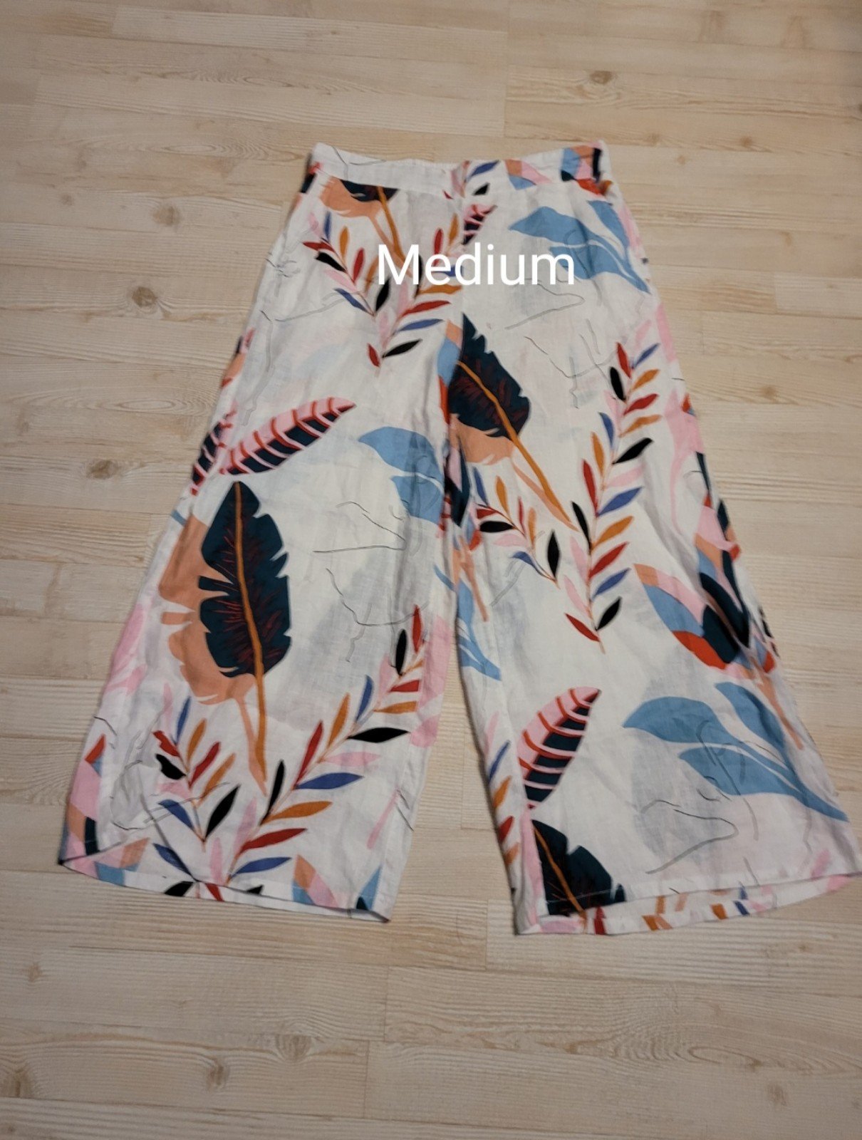 Factory Direct  Womens Medium Linen pants MmKc3qftR Hot Sale