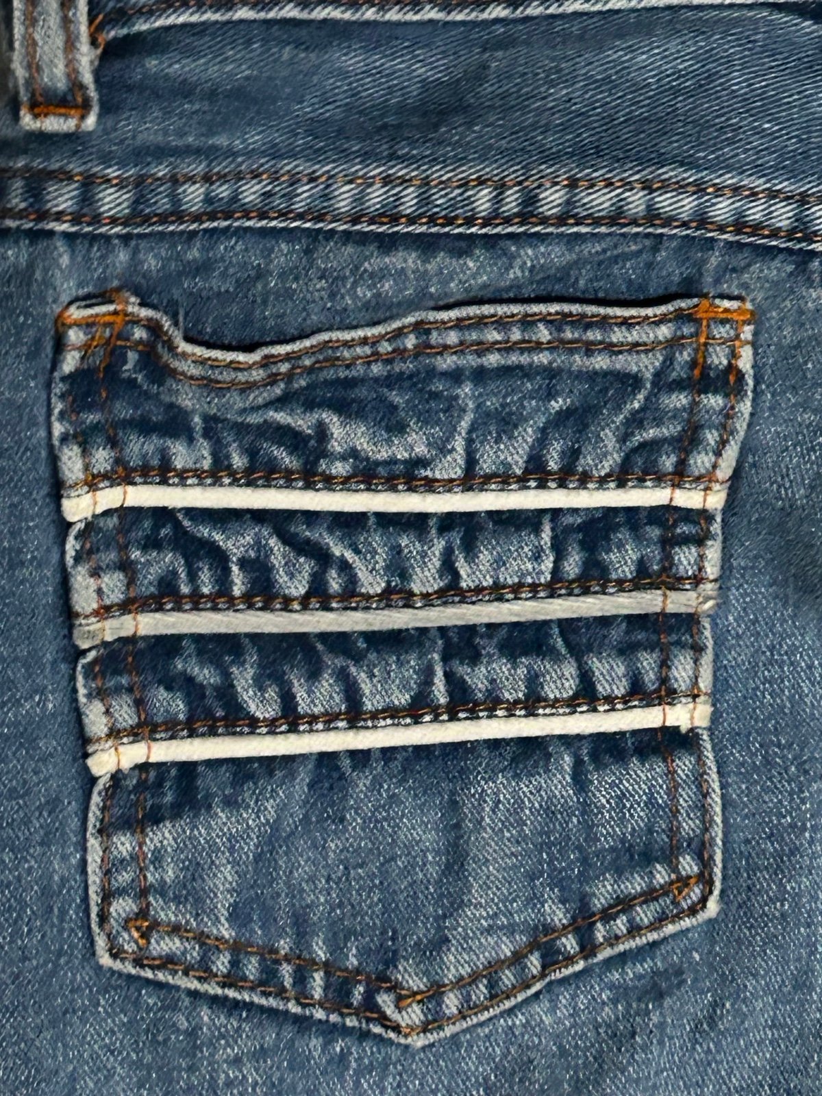 Great Women´s VTG 70s Retro 80s Size 12 Unbranded Denim Jeans IeWlRCQ3u New Style