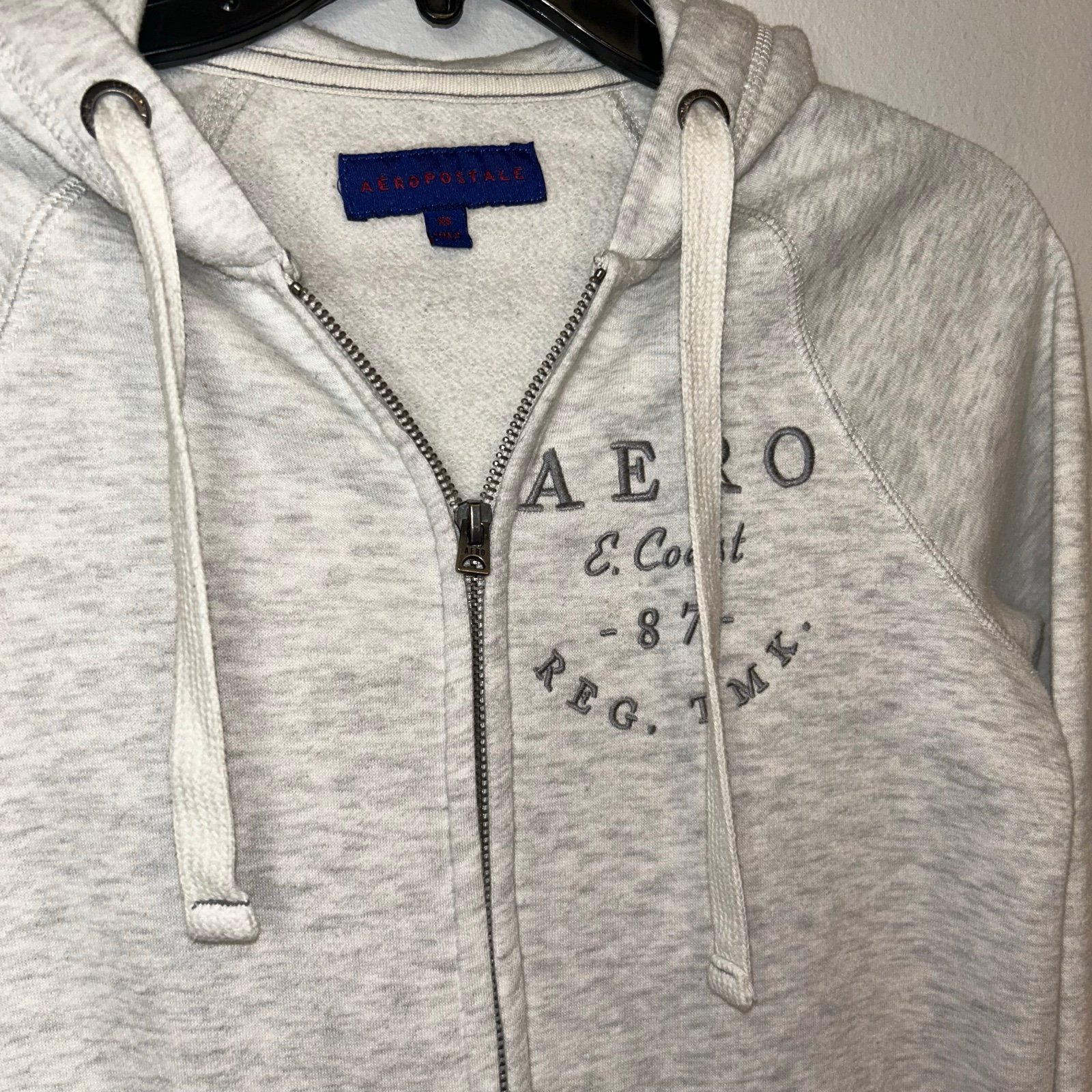 large selection Areopostale Classic Zip Up Hoodie geRAg