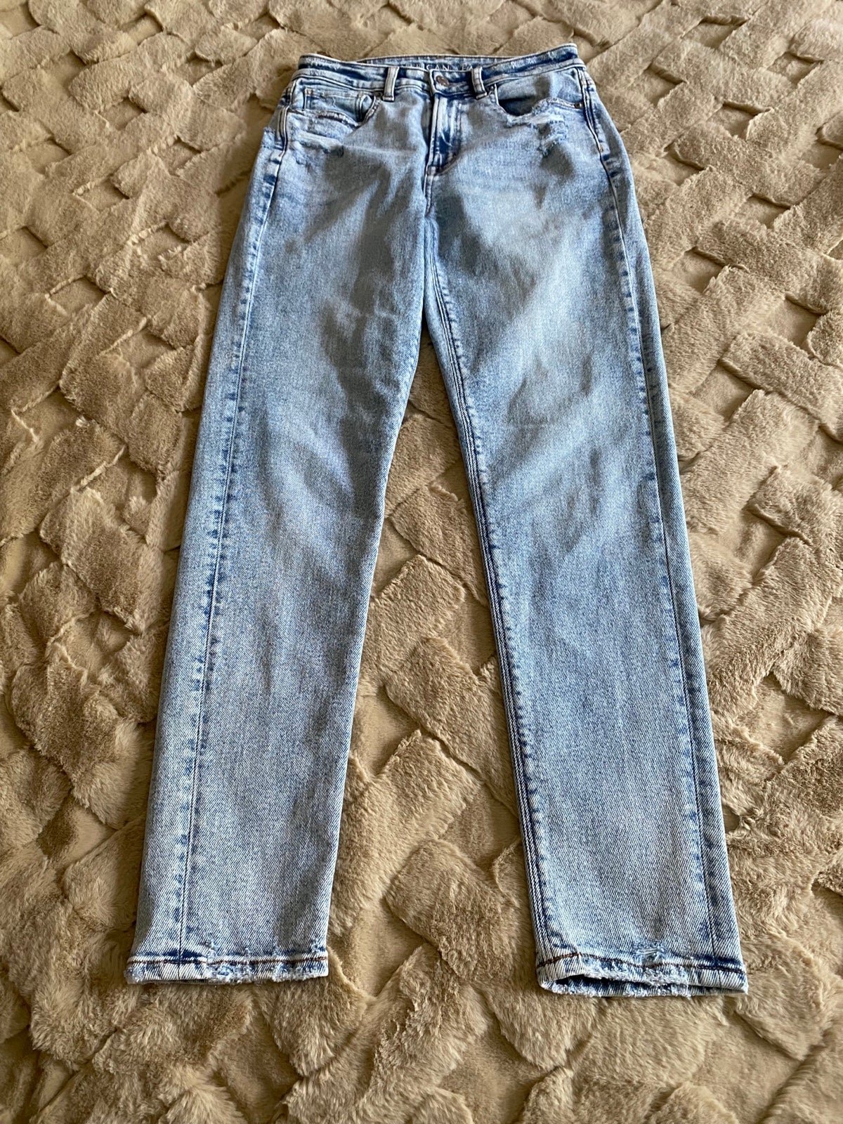 Custom American Eagle Mom Jeans oWN7Eq7cM on sale