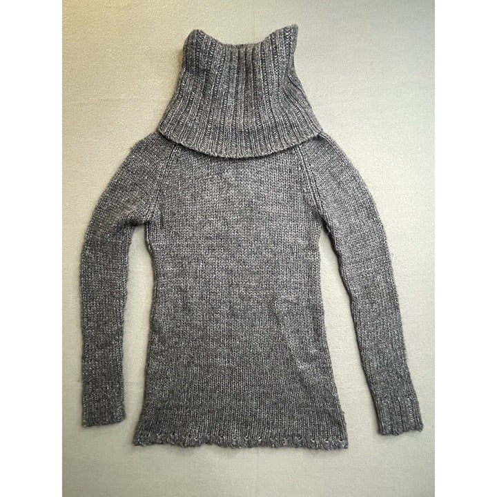 good price Susana Monaco Knit Chunky Turtleneck Sweater