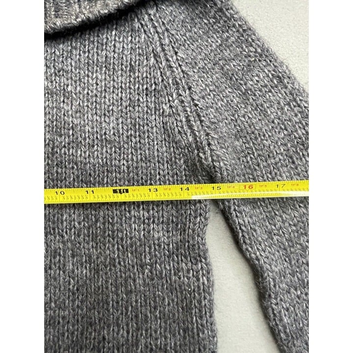 good price Susana Monaco Knit Chunky Turtleneck Sweater Women´s Long Sleeve Gray Size XXS IwM8LP6a5 Cheap